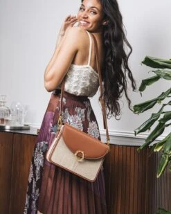 Flora Organic Cotton Vegan Knitted Tank | Ecru 15 Flora Organic Cotton Vegan Knitted Tank | Ecru -Women Clothing Store minuit sur terre flore ecru 30645654650993