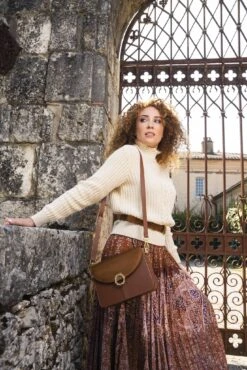 Igloo Recycled Cotton Turtleneck Jumper | Ecru 13 Igloo Recycled Cotton Turtleneck Jumper | Ecru -Women Clothing Store minuit sur terre igloo ecru 30215128154225