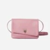 Angelica Vegan Corn Leather Crossbody Bag | Mauve 1 Angelica Vegan Corn Leather Crossbody Bag | Mauve -Women Clothing Store mio mojo angelica corn leather crossbody bag 30517088059505