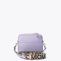 Dalila Apple Leather Vegan Crossbody Bag | Lavender 11 Dalila Apple Leather Vegan Crossbody Bag | Lavender -Women Clothing Store mio mojo dalila 30621927800945