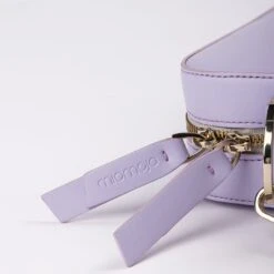 Dalila Apple Leather Vegan Crossbody Bag | Lavender 14 Dalila Apple Leather Vegan Crossbody Bag | Lavender -Women Clothing Store mio mojo dalila 30621927899249