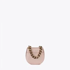 Iris XS Vegan Corn Leather Mini Bag | Rose Gold -Women Clothing Store mio mojo iris xs 30516123304049