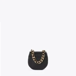 Iris XS Vegan Corn Leather Mini Bag | Black 14 Iris XS Vegan Corn Leather Mini Bag | Black -Women Clothing Store mio mojo iris xs 30516124221553