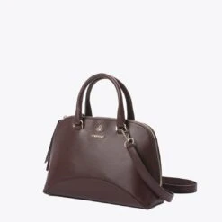 Isotta Vegan Leather Handbag | Mocha -Women Clothing Store mio mojo isotta 30290976768113