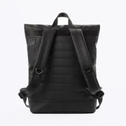 Leonardo Recycled PET Waterproof Vegan Backpack | Black 16 Leonardo Recycled PET Waterproof Vegan Backpack | Black -Women Clothing Store mio mojo leonardo 30458111492209