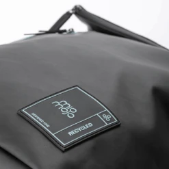 Leonardo Recycled PET Waterproof Vegan Backpack | Black 19 Leonardo Recycled PET Waterproof Vegan Backpack | Black -Women Clothing Store mio mojo leonardo 30458111590513