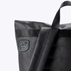 Leonardo Recycled PET Waterproof Vegan Backpack | Black 22 Leonardo Recycled PET Waterproof Vegan Backpack | Black -Women Clothing Store mio mojo leonardo 30458111721585