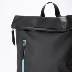 Leonardo Recycled PET Waterproof Vegan Backpack | Black 24 Leonardo Recycled PET Waterproof Vegan Backpack | Black -Women Clothing Store mio mojo leonardo 30458111754353