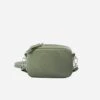 Mimi Recycled Vegan Leather Crossbody Camera Bag | Sage -Women Clothing Store mio mojo mimi 30305313063025