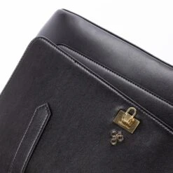 Tecla Vegan Leather Handbag | Black -Women Clothing Store mio mojo tecla 30290983157873