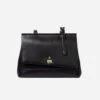 Tecla Vegan Leather Handbag | Black -Women Clothing Store mio mojo tecla 30305464615025