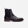 Basti Men's Vegan Leather Chelsea Boots | Black 2 Basti Men's Vegan Leather Chelsea Boots | Black -Women Clothing Store nae 47 basti black vegan chelsea ankle boot 30279469498481