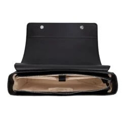 Canu Apple Leather Vegan Crossbody Briefcase | Black 12 Canu Apple Leather Vegan Crossbody Briefcase | Black -Women Clothing Store nae tamanho unico canu apple leather cross body bag 30250916610161