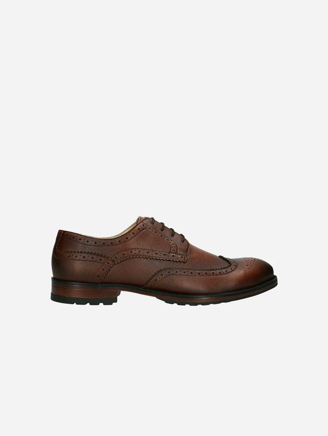 Siro Men's Formal Shoes | Brown 3 Siro Men's Formal Shoes | Brown