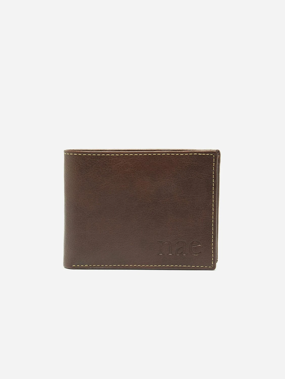 Lyon Men's Wallet With Coin Pocket | Brown 3 Lyon Men's Wallet With Coin Pocket | Brown
