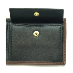 Lyon Men's Wallet With Coin Pocket | Brown 11 Lyon Men's Wallet With Coin Pocket | Brown -Women Clothing Store nae vegan shoes tamanho unico lyon brown wallet with a coin pocket 30442830168177