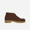 Agus Men's Desert Ankle Vegan Boots | Brown -Women Clothing Store nae vegan shoes uk7 eu40 us8 agus brown vegan desert boots ankle 30805691105393