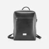 Arezzo Vegan Leather Backpack | Black -Women Clothing Store noah italian vegan shoes arezzo vegan leather backpack black 16584347385969