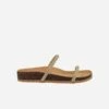 Lidia Women's Vegan Sandals | Beige -Women Clothing Store noah italian vegan shoes beige 41 lidia beige 30767625502833