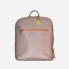 Bellagio Vegan Leather Backpack | Beige