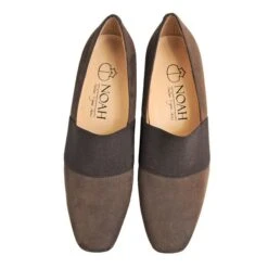 Chiara Women's Vegan Leather Heeled Shoes | Brown -Women Clothing Store noah italian vegan shoes chiara 30757268095089