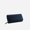 Tevere Women's Vegan Leather Wallet | Blue 1 Tevere Women's Vegan Leather Wallet | Blue -Women Clothing Store noah italian vegan shoes tevere 30767596798065
