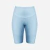 B-Confident Recycled Material Cycling Short | Cool Blue -Women Clothing Store reflexone b confident recycled material cycling short cool blue 28778539778161
