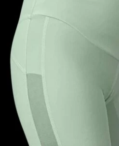 B-Confident Recycled Material Cycling Short | Misty Jade -Women Clothing Store reflexone b confident recycled material cycling short misty jade 15877163450481