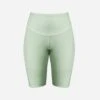B-Confident Recycled Material Cycling Short | Misty Jade -Women Clothing Store reflexone b confident recycled material cycling short misty jade 16249833848945