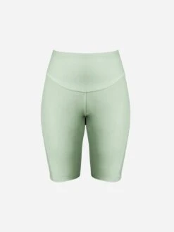 B-Confident Recycled Material Cycling Short | Misty Jade