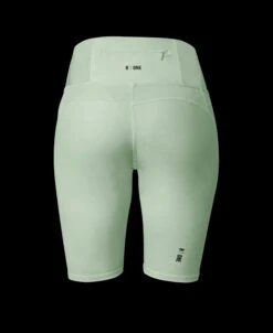 B-Confident Recycled Material Cycling Short | Misty Jade -Women Clothing Store reflexone b confident recycled material cycling short misty jade 28838618824817