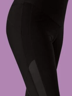 B-Confident Recycled Material Legging | Black -Women Clothing Store reflexone b confident recycled material legging black 15877080055921