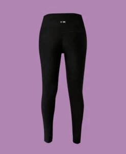 B-Confident Recycled Material Legging | Black -Women Clothing Store reflexone b confident recycled material legging black 28838630260849