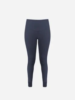 B-Confident Recycled Material Legging | Iron Gate