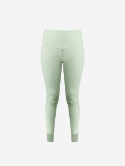 B-Confident Recycled Material Legging | Misty Jade