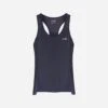 B-Confident Recycled Material Sports Vest | Iron Gate -Women Clothing Store reflexone b confident recycled material sports vest iron gate 16254970429553