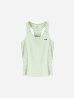 B-Confident Recycled Material Sports Vest | Misty Jade
