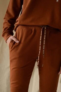 B-Relaxed Organic Cotton Jogger | Doe 13 B-Relaxed Organic Cotton Jogger | Doe -Women Clothing Store reflexone b relaxed jogger 28911312339057