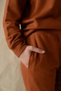 B-Relaxed Organic Cotton Jogger | Doe 14 B-Relaxed Organic Cotton Jogger | Doe -Women Clothing Store reflexone b relaxed jogger 28911312371825