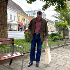 Bridge-Bit Cactus Leather Vegan Loafer | Navy -Women Clothing Store ross oliver bridge bit loafer in navy 30026799906929