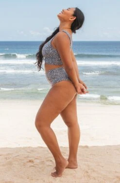 Jane ECONYL® Bikini Top | Morning Glory -Women Clothing Store september jane top morning glory print 30642532843633