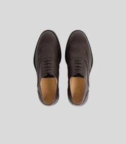 Men's Oxford Brogue Shoes | Multiple Colours 15 Men's Oxford Brogue Shoes | Multiple Colours -Women Clothing Store solari milano oxford brogue man 30751205687409