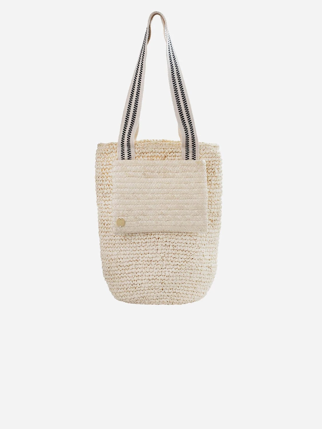 Cemagi Handwoven Raffia Tote Bag | Natural 3 Cemagi Handwoven Raffia Tote Bag | Natural