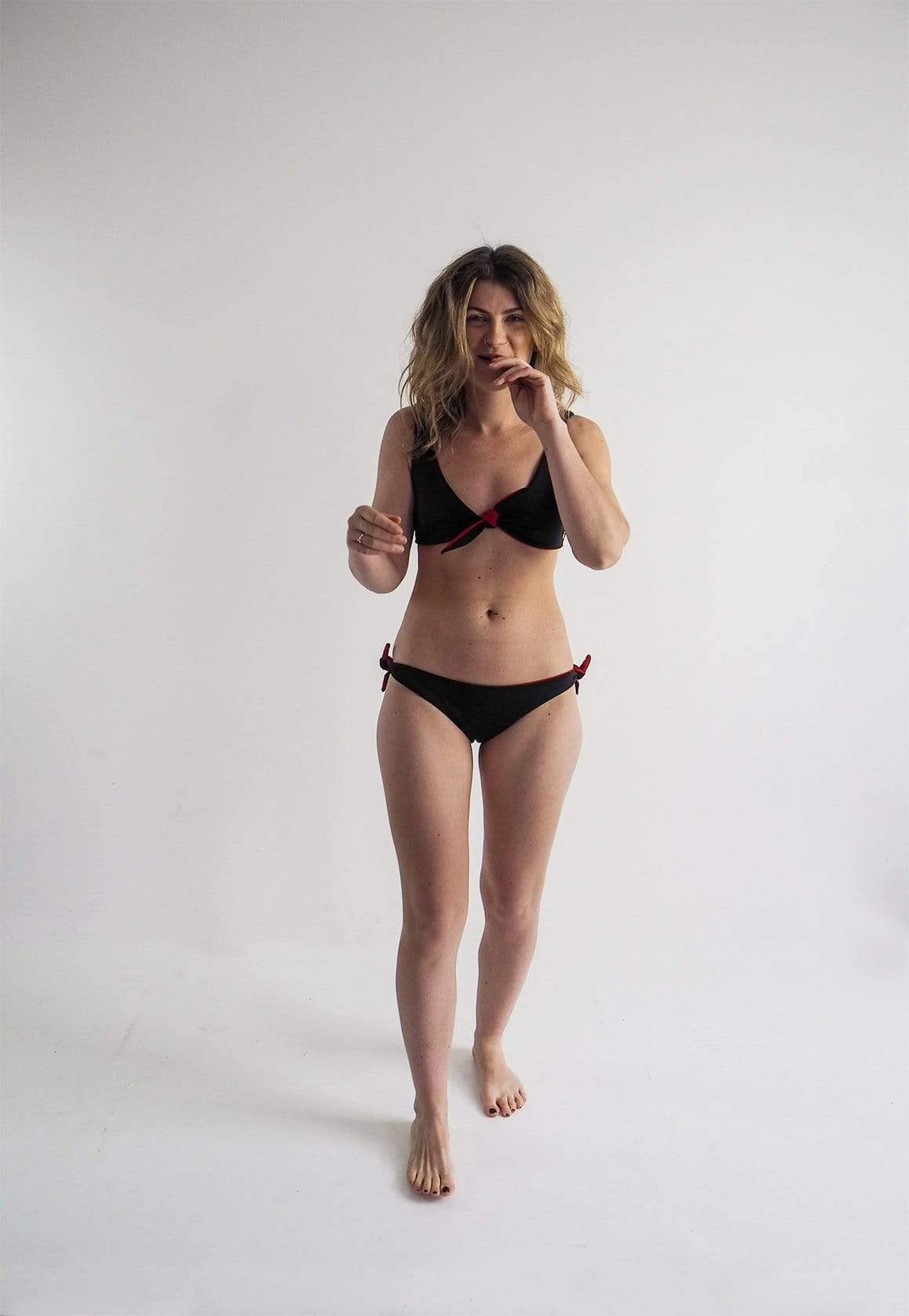 The Buriganga ECONYL® Reversible Bikini Top | Multiple Colours 15 The Buriganga ECONYL® Reversible Bikini Top | Multiple Colours - Image 13