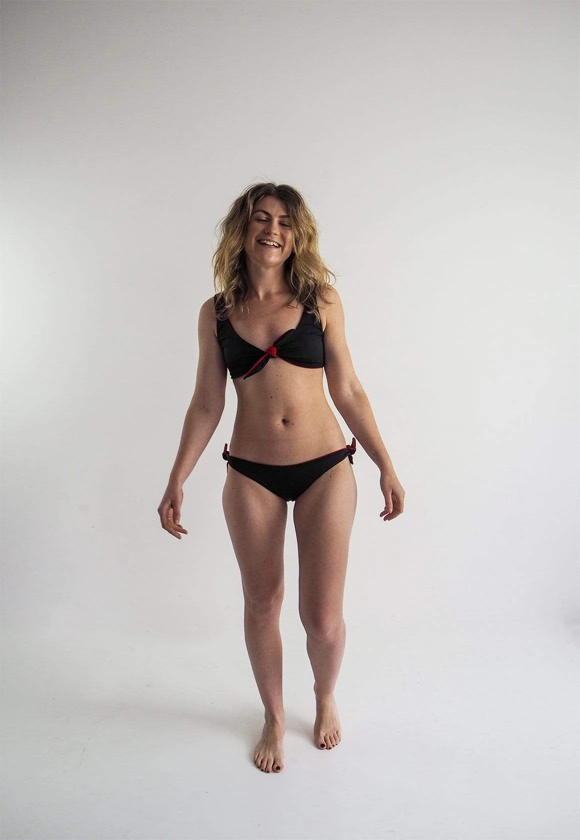 The Buriganga ECONYL® Reversible Bikini Top | Multiple Colours 14 The Buriganga ECONYL® Reversible Bikini Top | Multiple Colours - Image 12