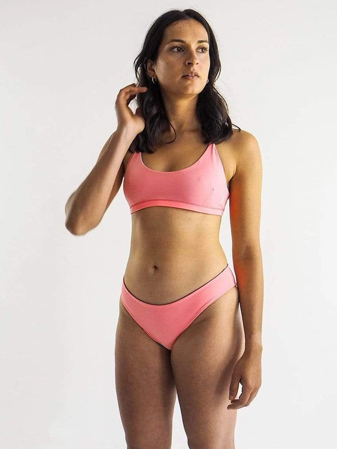 The Matanza ECONYL® Reversible Bikini Bottom | Multiple Colours 5 The Matanza ECONYL® Reversible Bikini Bottom | Multiple Colours - Image 3