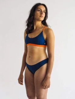 The Matanza ECONYL® Reversible Bikini Bottom | Multiple Colours