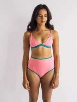 The Mississippi ECONYL® Reversible Bikini Top | Multiple Colours -Women Clothing Store sundar swim the mississippi econyl reversible bikini top multiple colours 28537696288881