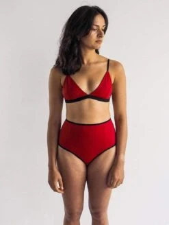 The Mississippi ECONYL® Reversible Bikini Top | Multiple Colours -Women Clothing Store sundar swim the mississippi econyl reversible bikini top multiple colours 28835485581425