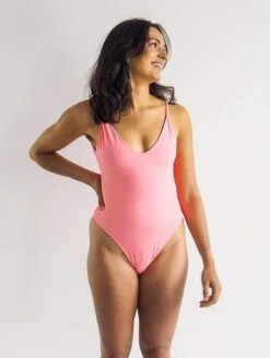 The OuseECONYL® Reversible One Piece Swimsuit | Multiple Colours -Women Clothing Store sundar swim the ouse econyl reversible one piece swimsuit multiple colours 28831081922673